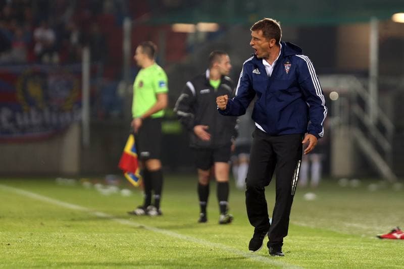 Football. I Liga. Gornik Zabrze - Bytovia Bytow. 17.09.2016