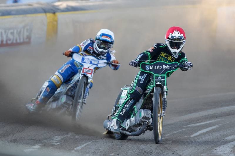 Speedway. PGE Ekstraliga. ROW Rybnik - Fogo Unia Leszno. 07.08.2016
