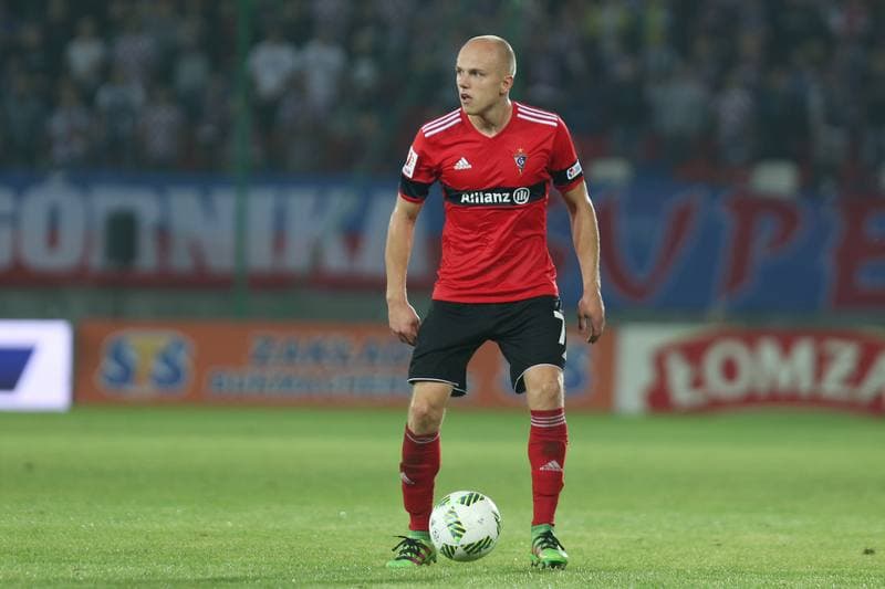 Football. I Liga. Gornik Zabrze - Bytovia Bytow. 17.09.2016