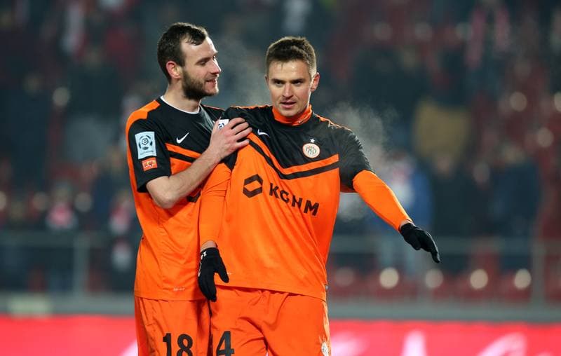 Football. Ekstraklasa. Cracovia Krakow - Zaglebie Lubin. 26.02.2016