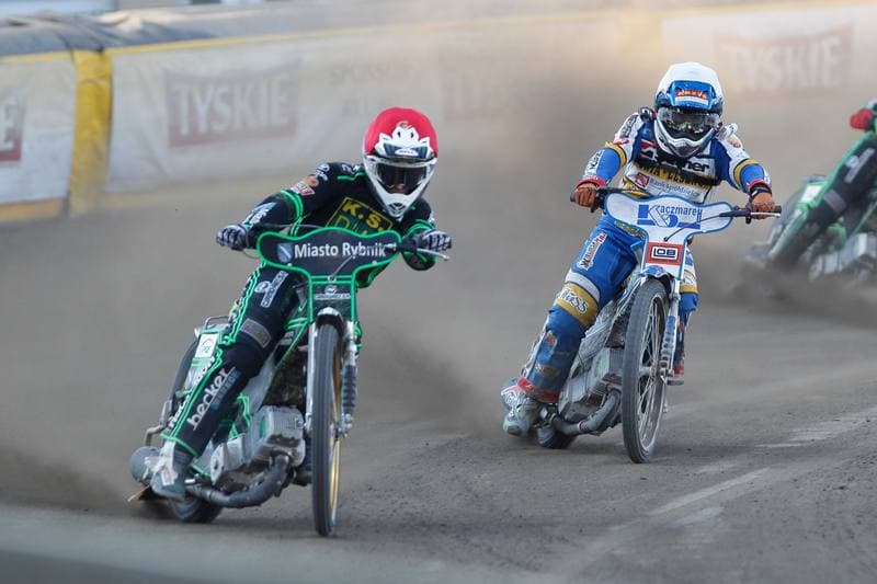 Speedway. PGE Ekstraliga. ROW Rybnik - Fogo Unia Leszno. 07.08.2016