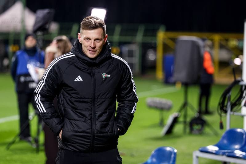 Football. PKO BP Ekstraklasa. GKS Katowice - Lechia Gdansk. 30.11.2024