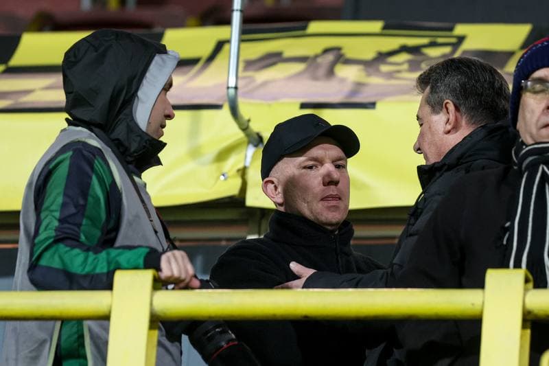 Football. PKO BP Ekstraklasa. GKS Katowice - Lechia Gdansk. 30.11.2024
