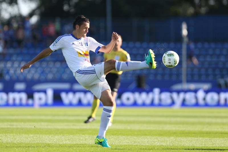 Football. Lotto Ekstraklasa. Ruch Chorzow - Wisla Plock. 08.08.2016