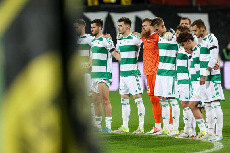 Football. PKO BP Ekstraklasa. GKS Katowice - Lechia Gdansk. 30.11.2024