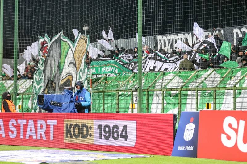 Football. PKO BP Ekstraklasa. GKS Katowice - Lechia Gdansk. 30.11.2024
