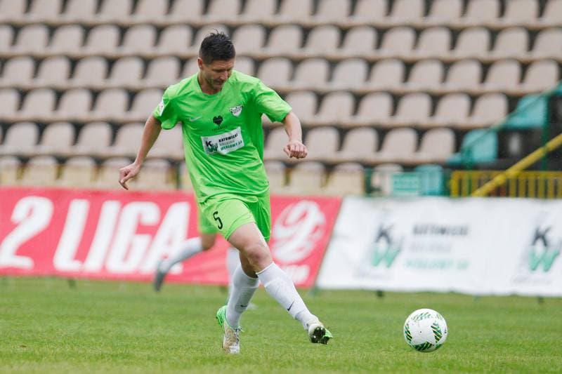 Football. II Liga. Rozwoj Katowice - Kotwica Kolobrzeg. 17.09.2016