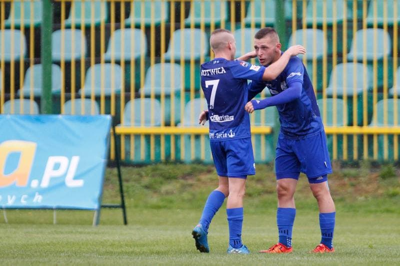 Football. II Liga. Rozwoj Katowice - Kotwica Kolobrzeg. 17.09.2016