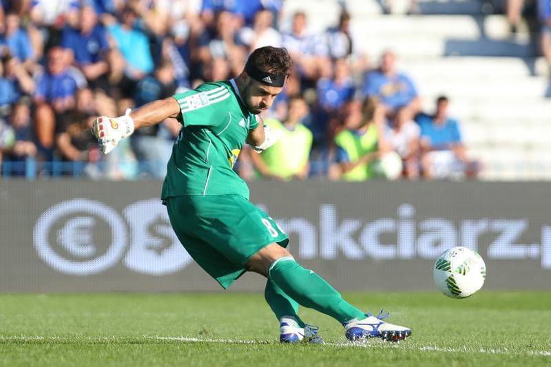 Football. Lotto Ekstraklasa. Ruch Chorzow - Wisla Plock. 08.08.2016