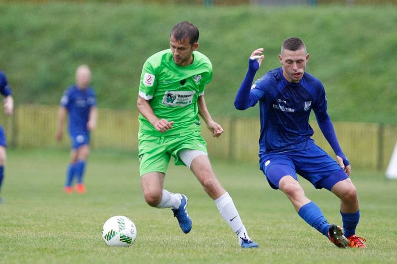 Football. II Liga. Rozwoj Katowice - Kotwica Kolobrzeg. 17.09.2016
