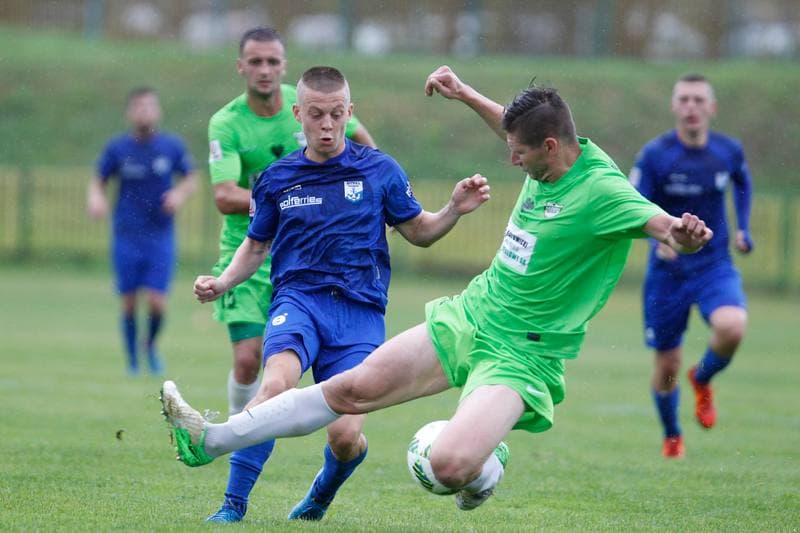 Football. II Liga. Rozwoj Katowice - Kotwica Kolobrzeg. 17.09.2016