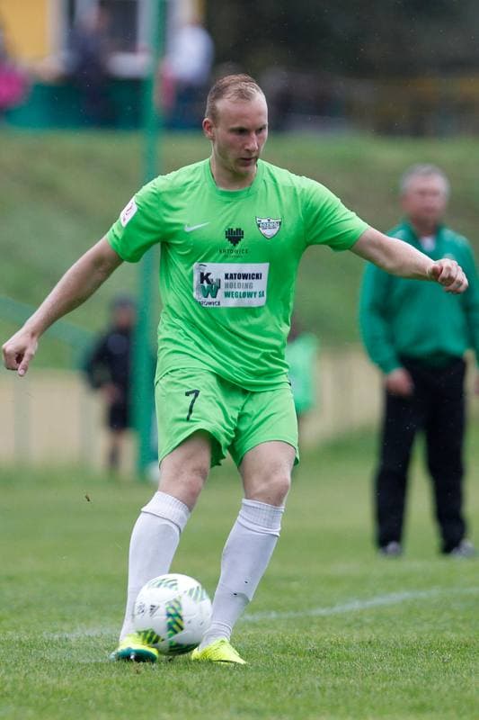 Football. II Liga. Rozwoj Katowice - Kotwica Kolobrzeg. 17.09.2016