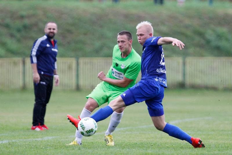 Football. II Liga. Rozwoj Katowice - Kotwica Kolobrzeg. 17.09.2016