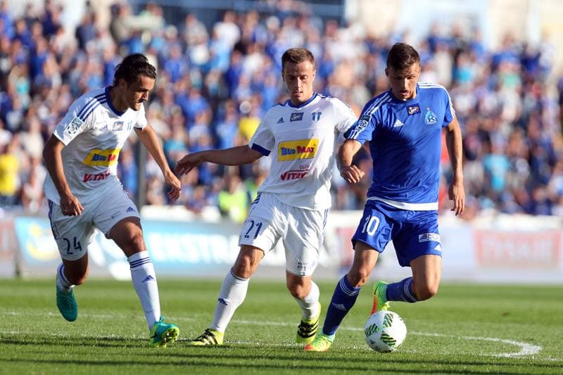 Football. Lotto Ekstraklasa. Ruch Chorzow - Wisla Plock. 08.08.2016