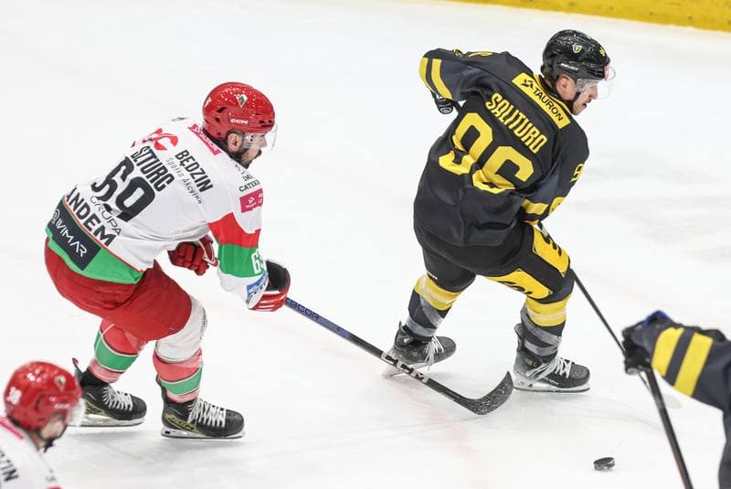 Ice Hockey. Tauron Hokej Liga. EC Bedzin Zaglebie Sosnowiec - GKS Katowice. 01.12.2024