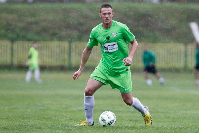 Football. II Liga. Rozwoj Katowice - Kotwica Kolobrzeg. 17.09.2016