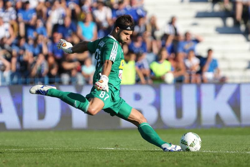 Football. Lotto Ekstraklasa. Ruch Chorzow - Wisla Plock. 08.08.2016
