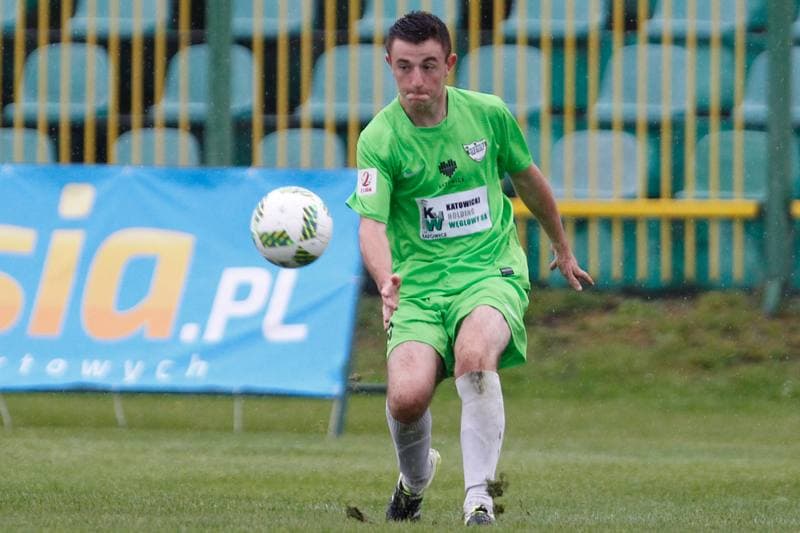 Football. II Liga. Rozwoj Katowice - Kotwica Kolobrzeg. 17.09.2016