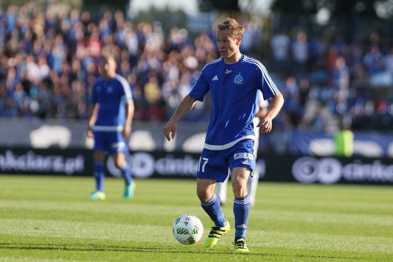 Football. Lotto Ekstraklasa. Ruch Chorzow - Wisla Plock. 08.08.2016