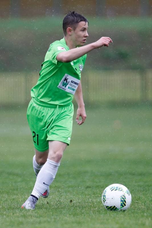 Football. II Liga. Rozwoj Katowice - Kotwica Kolobrzeg. 17.09.2016