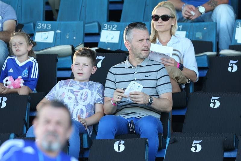 Football. Lotto Ekstraklasa. Ruch Chorzow - Wisla Plock. 08.08.2016