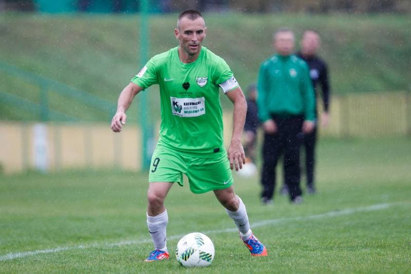 Football. II Liga. Rozwoj Katowice - Kotwica Kolobrzeg. 17.09.2016