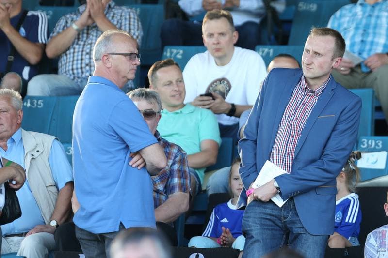Football. Lotto Ekstraklasa. Ruch Chorzow - Wisla Plock. 08.08.2016