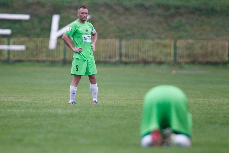 Football. II Liga. Rozwoj Katowice - Kotwica Kolobrzeg. 17.09.2016