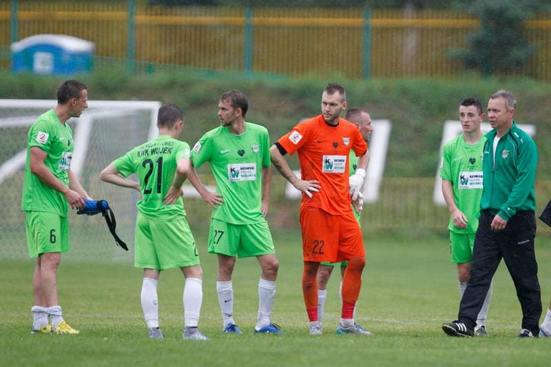 Football. II Liga. Rozwoj Katowice - Kotwica Kolobrzeg. 17.09.2016