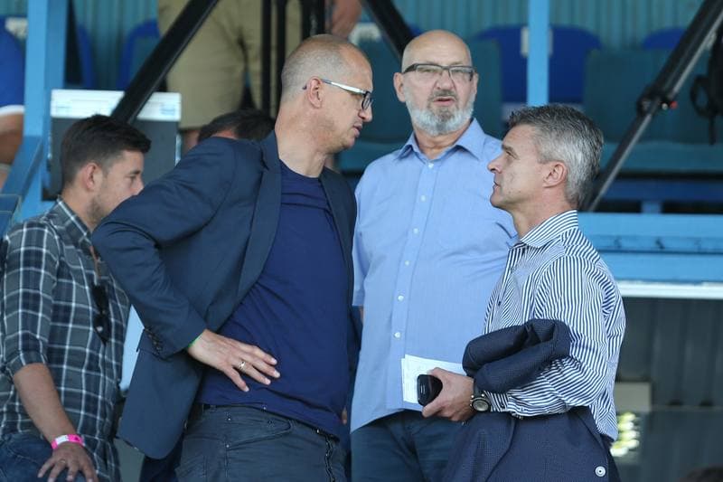 Football. Lotto Ekstraklasa. Ruch Chorzow - Wisla Plock. 08.08.2016