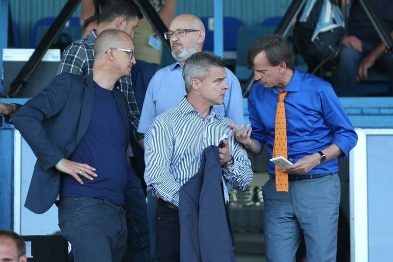 Football. Lotto Ekstraklasa. Ruch Chorzow - Wisla Plock. 08.08.2016