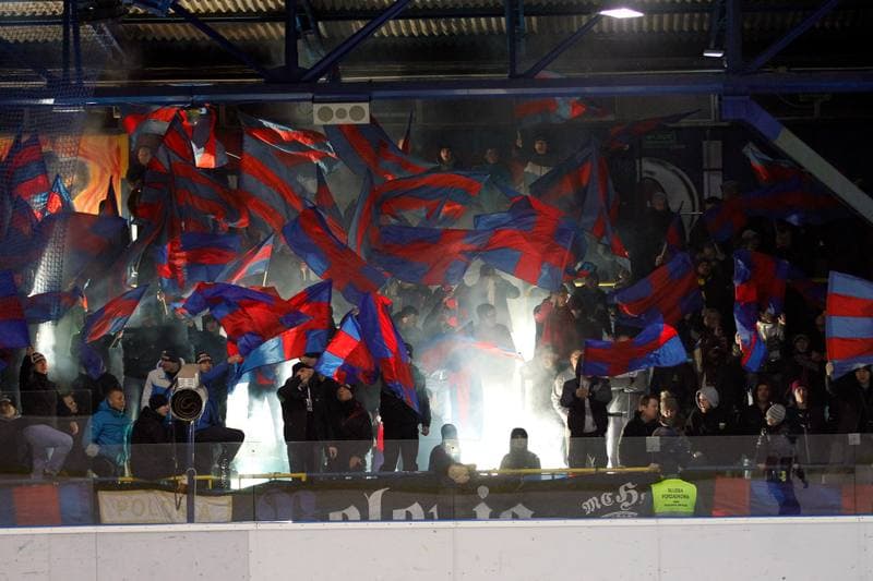 Ice Hockey. Tauron Hokej Liga. Polonia Bytom - GKS Tychy. 23.02.2016