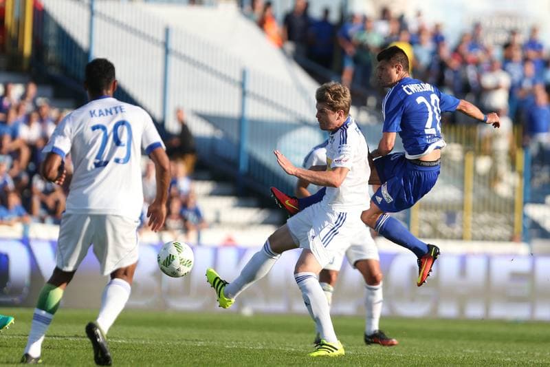 Football. Lotto Ekstraklasa. Ruch Chorzow - Wisla Plock. 08.08.2016