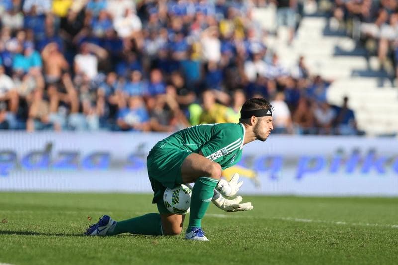 Football. Lotto Ekstraklasa. Ruch Chorzow - Wisla Plock. 08.08.2016