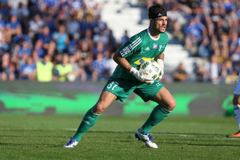 Football. Lotto Ekstraklasa. Ruch Chorzow - Wisla Plock. 08.08.2016