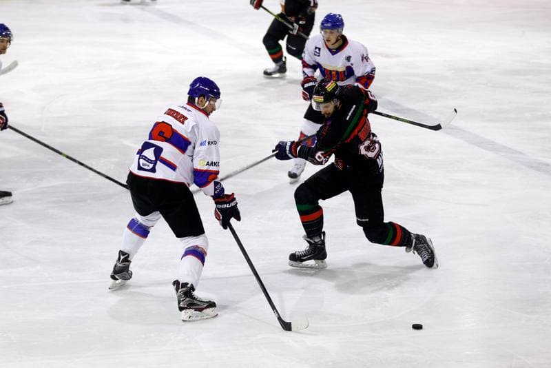 Ice Hockey. Tauron Hokej Liga. Polonia Bytom - GKS Tychy. 23.02.2016