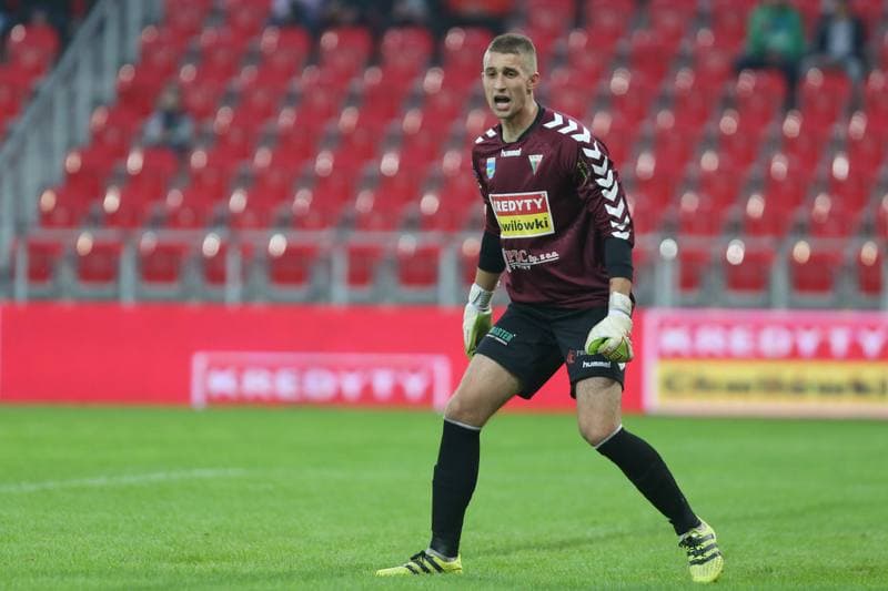 Football. I liga. GKS Tychy - Chojniczanka Chojnice. 18.09.2016