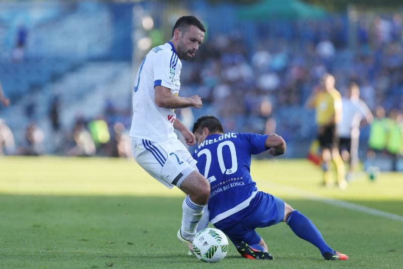 Football. Lotto Ekstraklasa. Ruch Chorzow - Wisla Plock. 08.08.2016