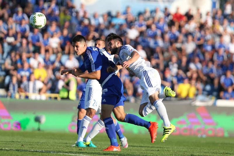 Football. Lotto Ekstraklasa. Ruch Chorzow - Wisla Plock. 08.08.2016