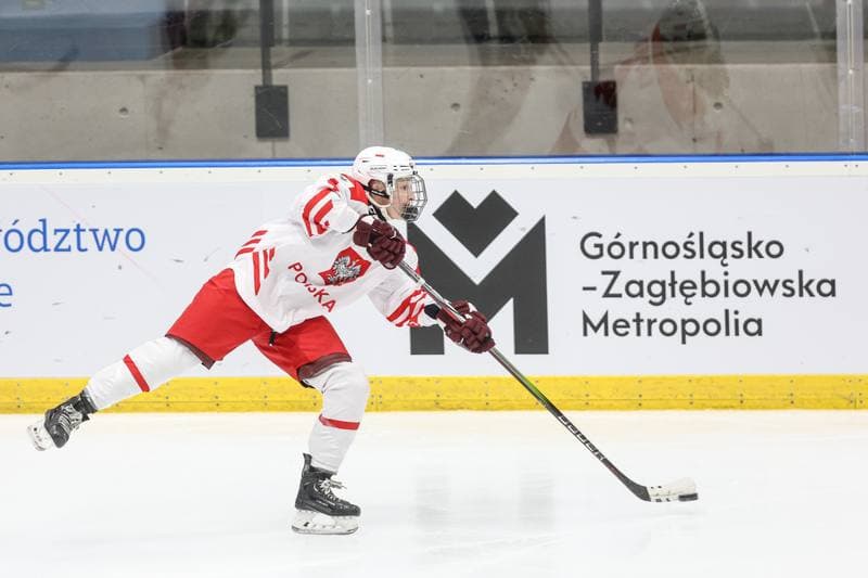 Ice Hockey. IIHF Women's Olympic Qualifiers. Poland - Chinese Taipei. 12.12.2024