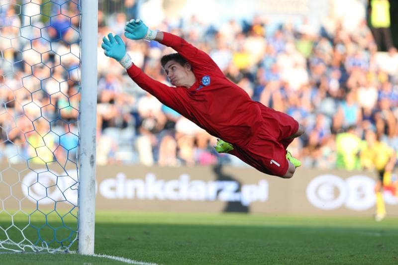 Football. Lotto Ekstraklasa. Ruch Chorzow - Wisla Plock. 08.08.2016