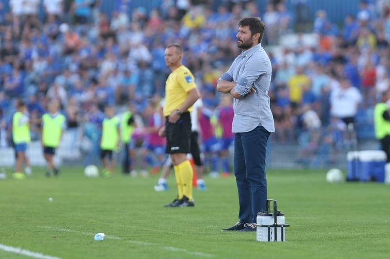 Football. Lotto Ekstraklasa. Ruch Chorzow - Wisla Plock. 08.08.2016