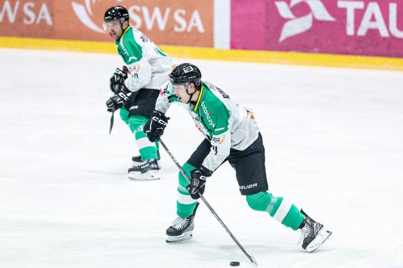 Ice Hockey. Tauron Hokej Liga. JKH GKS Jastrzebie - Re-Plast Unia Oswiecim. 18.12.2024