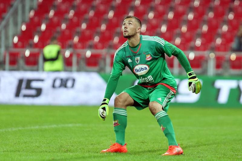 Football. I liga. GKS Tychy - Chojniczanka Chojnice. 18.09.2016