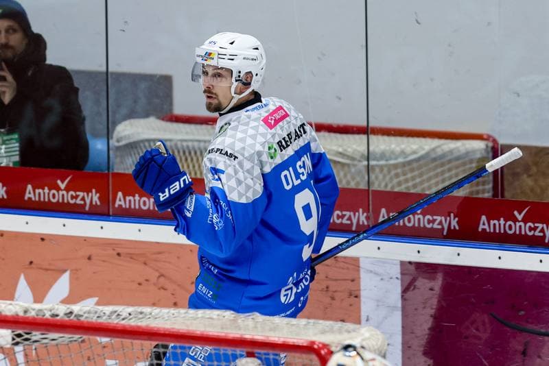Ice Hockey. Tauron Hokej Liga. JKH GKS Jastrzebie - Re-Plast Unia Oswiecim. 18.12.2024