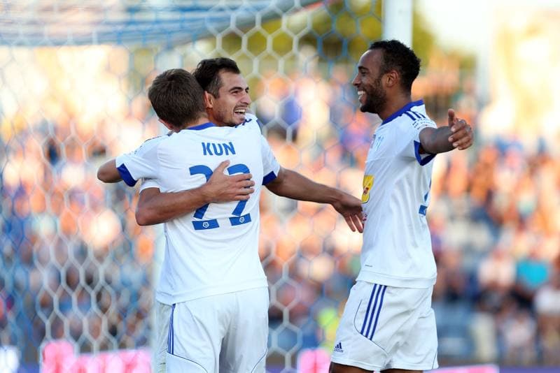 Football. Lotto Ekstraklasa. Ruch Chorzow - Wisla Plock. 08.08.2016