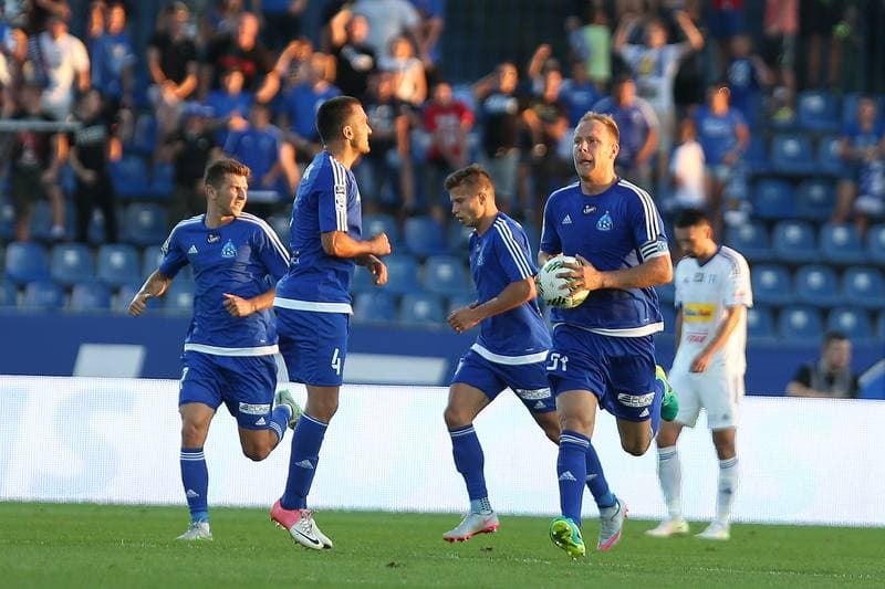 Football. Lotto Ekstraklasa. Ruch Chorzow - Wisla Plock. 08.08.2016