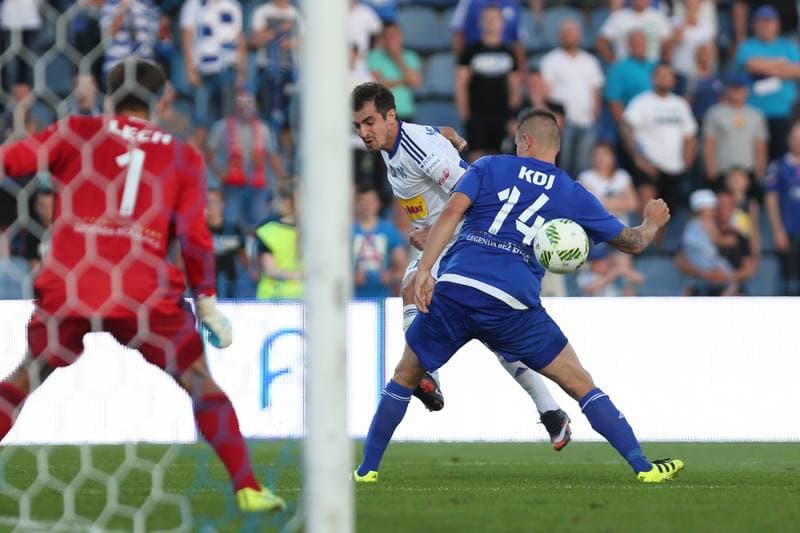 Football. Lotto Ekstraklasa. Ruch Chorzow - Wisla Plock. 08.08.2016