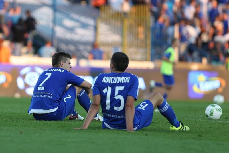 Football. Lotto Ekstraklasa. Ruch Chorzow - Wisla Plock. 08.08.2016