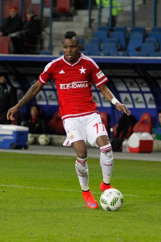 Football. Ekstraklasa. Wisla Krakow - Gornik Leczna. 22.02.2016
